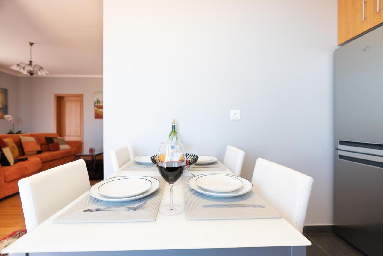 Apartment Laranjeiras Calheta  Exterior foto